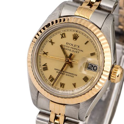 vintage 1977 ladies rolex 6916 movement image|Buy Used Rolex Lady.